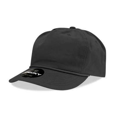 Black Black - Custom Patch