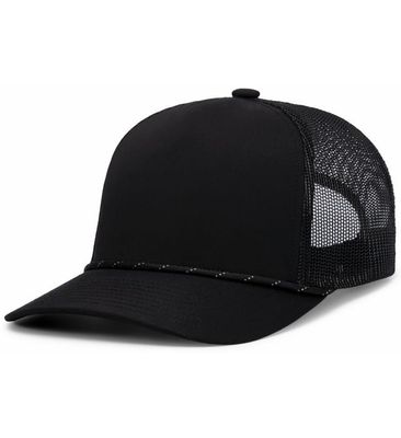 BLACK/BLACK/WHITE BLACK/BLACK/WHITE - Custom Patch