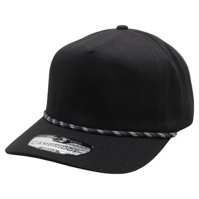 Black Black - Custom Patch
