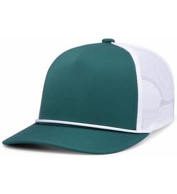 Dark Teal/White/Dark Teal Dark Teal/White/Dark Teal - Custom Patch