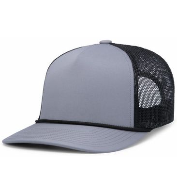 Graphite/Black/Graphite Graphite/Black/Graphite - Custom Patch