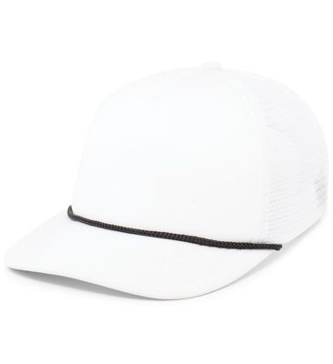 WHITE/BLACK WHITE/BLACK - Custom Patch