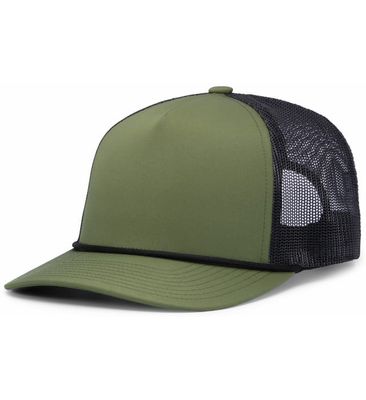 Moss/Lt Charcoal/Moss Moss/Lt Charcoal/Moss - Custom Patch