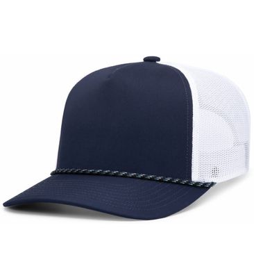 NAVY/WHITE/NAVY NAVY/WHITE/NAVY - Custom Patch