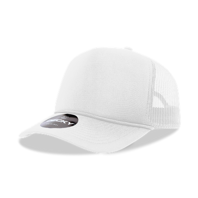 White White - Custom Patch