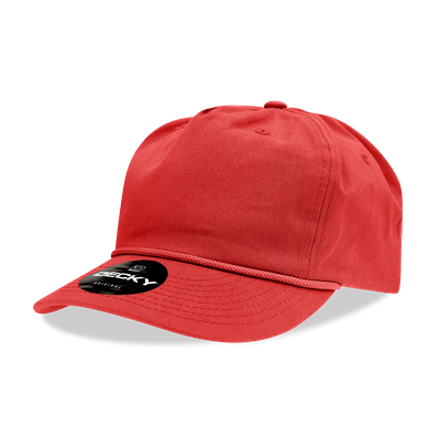 Red Red - Custom Patch