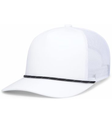 White/Black/White White/Black/White - Custom Patch