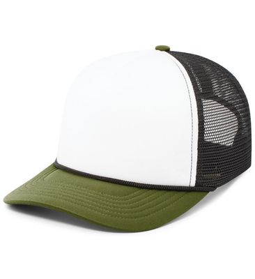 White/Black/Moss White/Black/Moss - Custom Patch