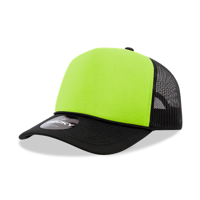 Black/Neon Yellow Black/Neon Yellow - Custom Patch