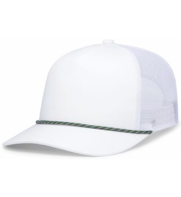White/Ginko White/Ginko - Custom Patch
