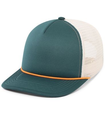 Dark Teal/Khaki/Dark Teal/Orange Dark Teal/Khaki/Dark Teal/Orange - Custom Patch