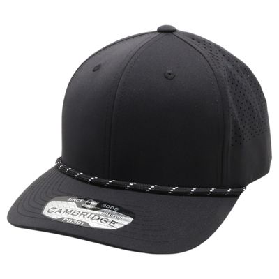 Black Black - Custom Patch