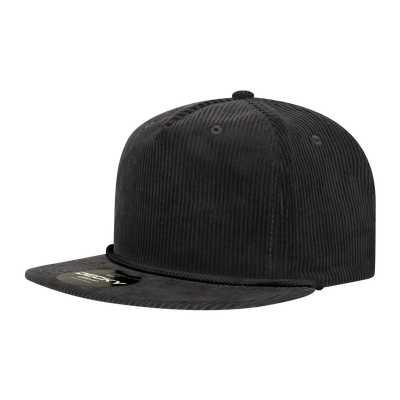 Black Black - Custom Patch