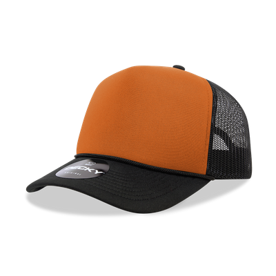 Blk/Orn/Blk Blk/Orn/Blk - Custom Patch