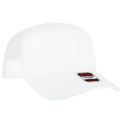 White White - Custom Patch