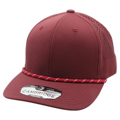 Burgundy Burgundy - Custom Patch