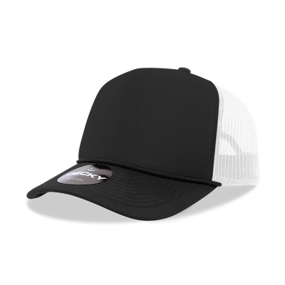 BLACK/BLACK/WHITE BLACK/BLACK/WHITE - Custom Patch
