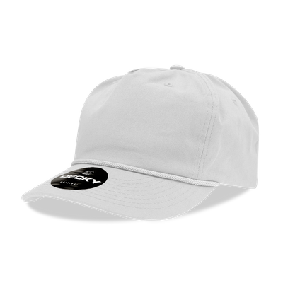 White White - Custom Patch