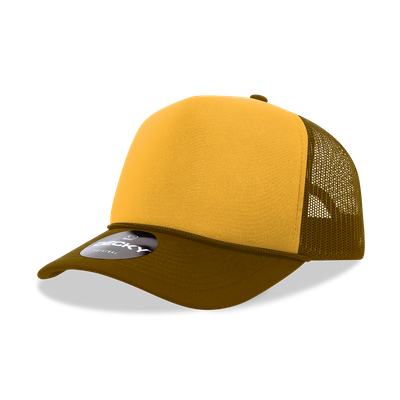 Brn/Gld/Brn Brn/Gld/Brn - Custom Patch