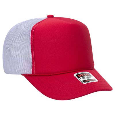 Red/Red/Wht Red/Red/Wht - Custom Patch