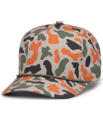 Blaze Camo Blaze Camo - Custom Patch