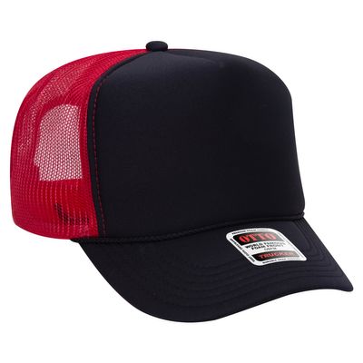 Blk/Blk/Red Blk/Blk/Red - Custom Patch
