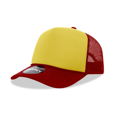 Cardinal/Gold Cardinal/Gold - Custom Patch