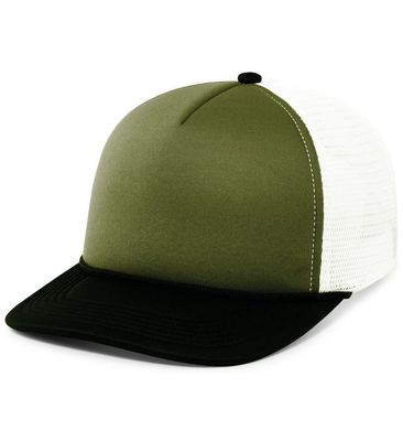 Moss/White/Black Moss/White/Black - Custom Patch