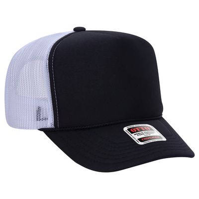 Blk/Blk/Wht Blk/Blk/Wht - Custom Patch