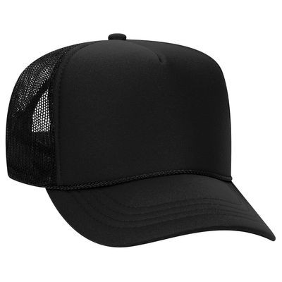 Black Black - Custom Patch