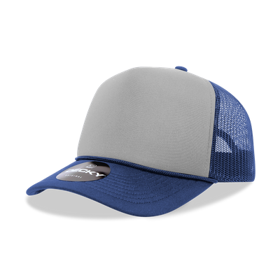 Navy/Grey Navy/Grey - Custom Patch