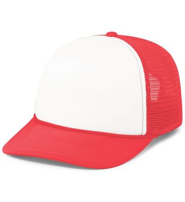 White/Red/Red White/Red/Red - Custom Patch