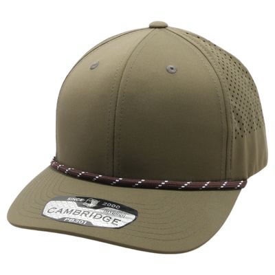 Olive Olive - Custom Patch