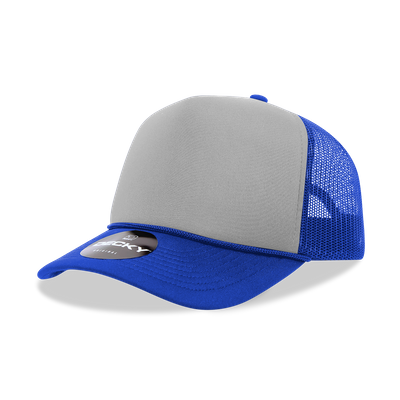 Royal/Grey Royal/Grey - Custom Patch