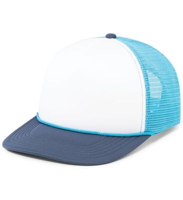 White/Bright Blue/Navy White/Bright Blue/Navy - Custom Patch