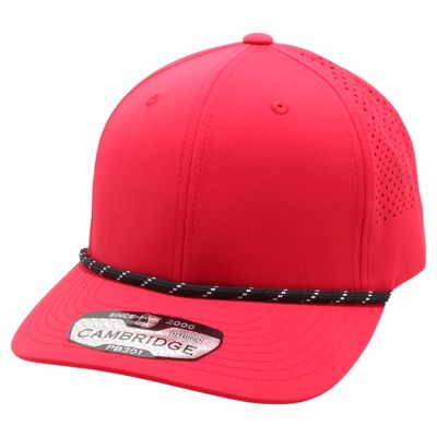 Red Red - Custom Patch