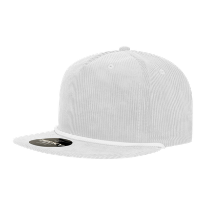 White White - Custom Patch