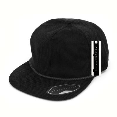 Black Black - Custom Patch