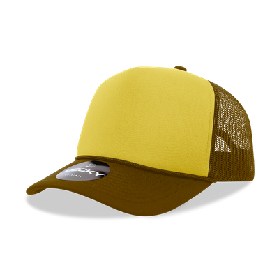 Brown/Gold Brown/Gold - Custom Patch