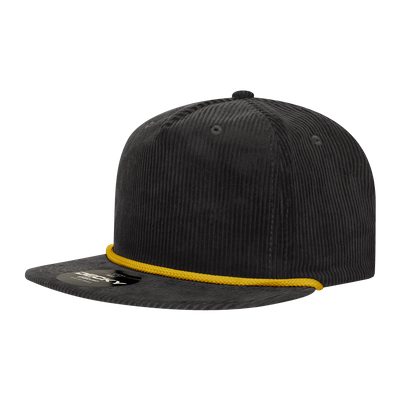 Black/Gold Black/Gold - Custom Patch