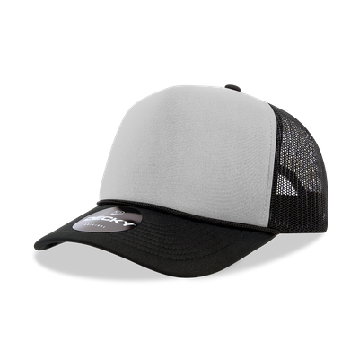 Black/Grey Black/Grey - Custom Patch