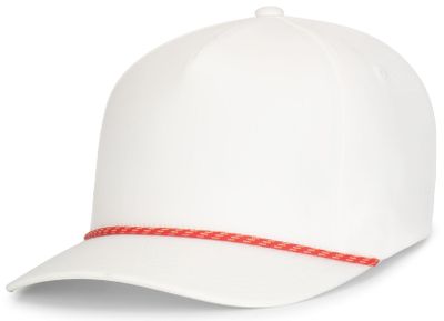 White/Red/Gold White/Red/Gold - Custom Patch