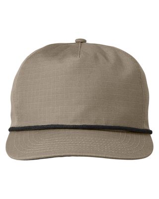 Khaki/Black Rope Khaki/Black Rope - Custom Patch