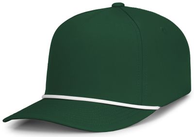 DARK GREEN/WHITE DARK GREEN/WHITE - Custom Patch