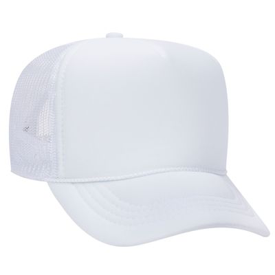 White White - Custom Patch