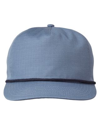 Slate Blue/Navy Rope Slate Blue/Navy Rope - Custom Patch