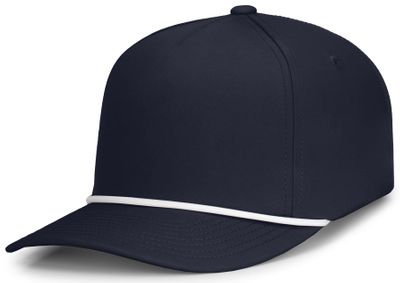 NAVY/WHITE NAVY/WHITE - Custom Patch