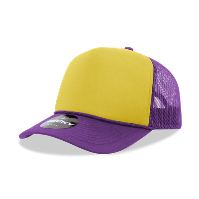 Purple/Gold Purple/Gold - Custom Patch