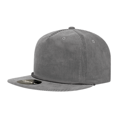 Grey/Charcoal Grey/Charcoal - Custom Patch