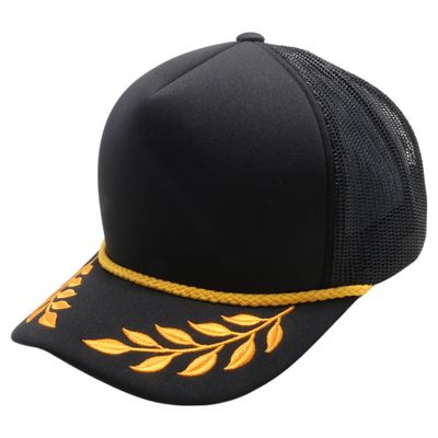 Black Black - Custom Patch